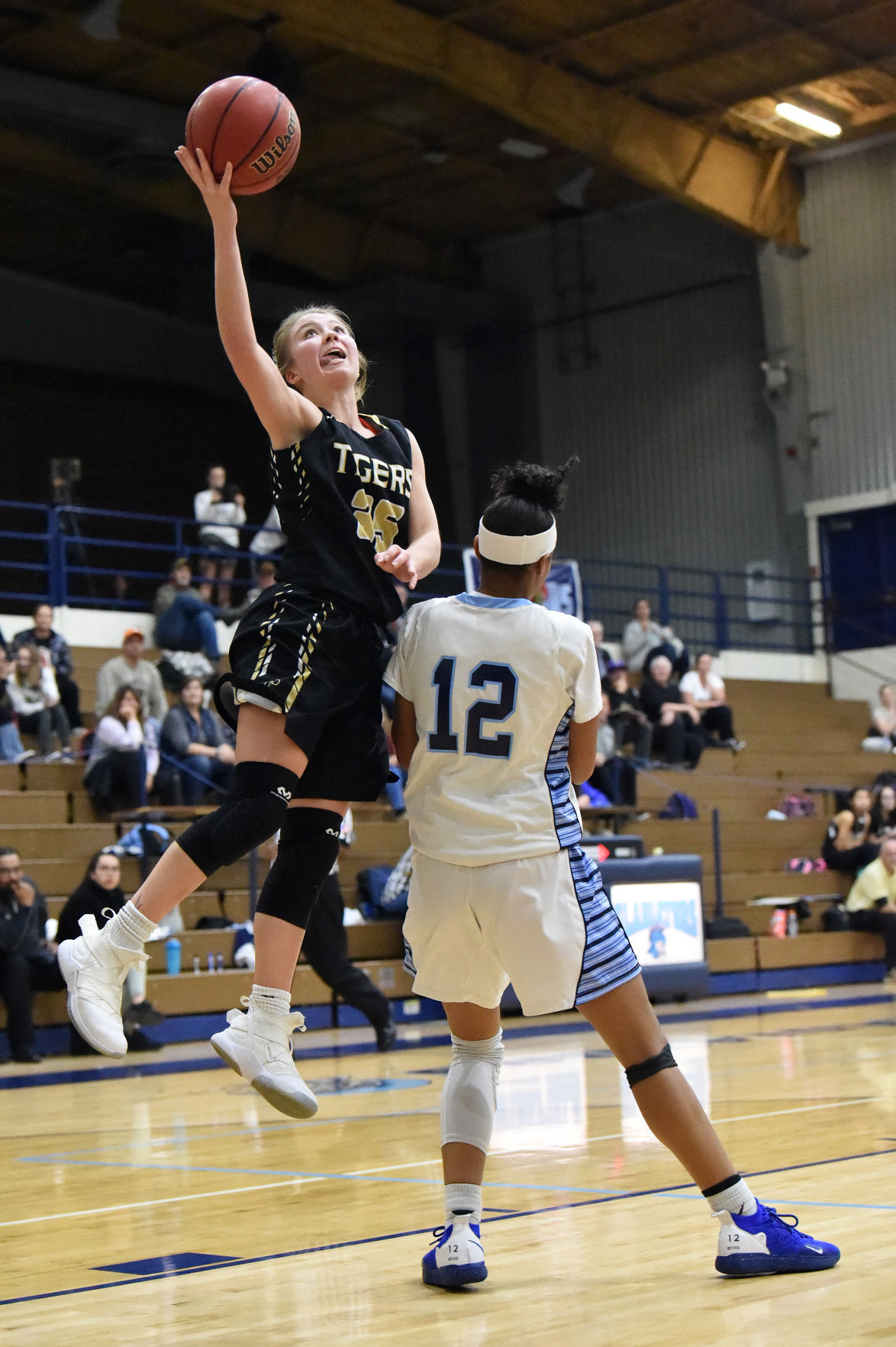 PHOTOS: Widefield Gladiators (19) Canon City Tigers (38)